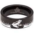 thumbnail image 5 of Frog Tungsten Carbide Ring, 5 of 9