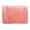 Pink, variant on Dengmore Mesh Cosmetic Backpack Portable Foldable Cosmetic Bag Mesh Zipper Pouch for Home Office Travel Accessories Organizer