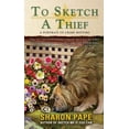 thumbnail image 1 of Pre-Owned To Sketch a Thief (Mass Market Paperback) 0425241920 9780425241929, 1 of 2