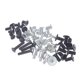 thumbnail image 3 of New 1set Replacement Full Set Screws For Nintendo Switch Console NS Screw, 3 of 5