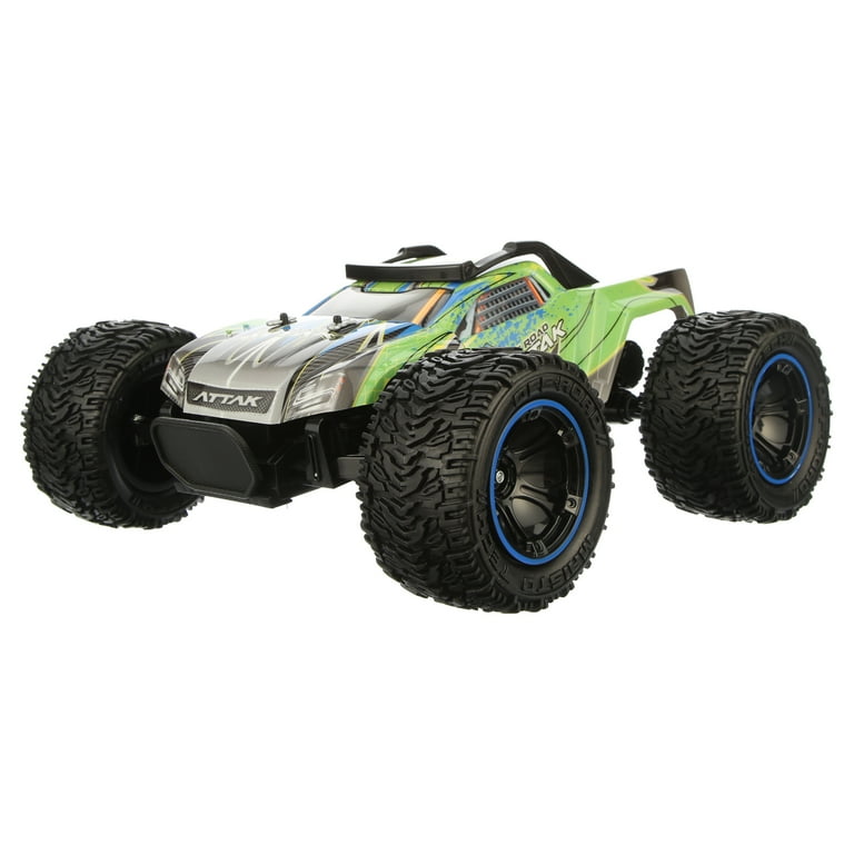 Maisto Hobby Elite Off Road Attak RC Vehicle