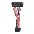 thumbnail image 1 of 1pcs 24 Pin to 12 Pin PSU Main Power Supply ATX Adapter Cable for, 1 of 4