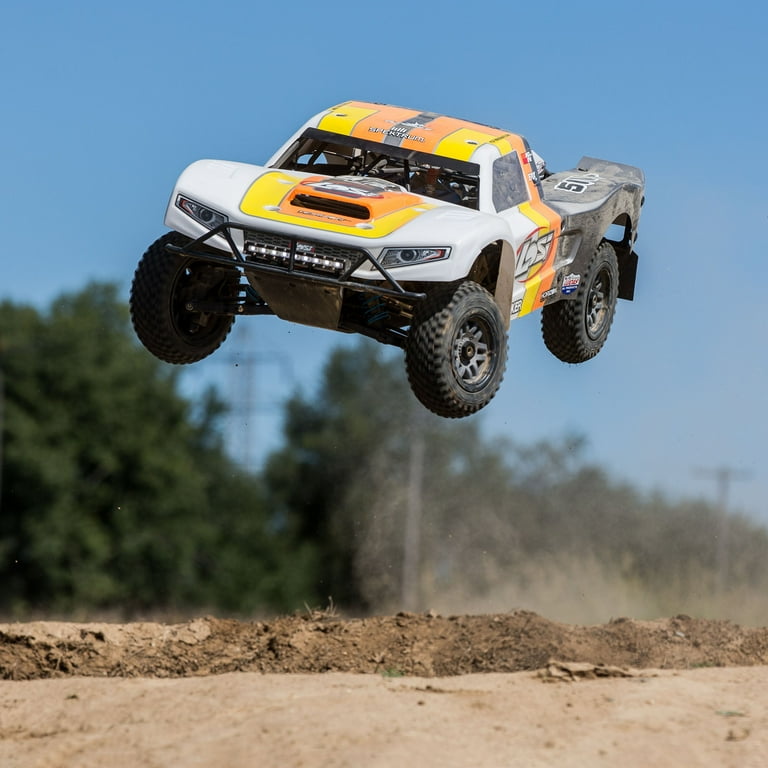 2 cycle rc truck hot sale