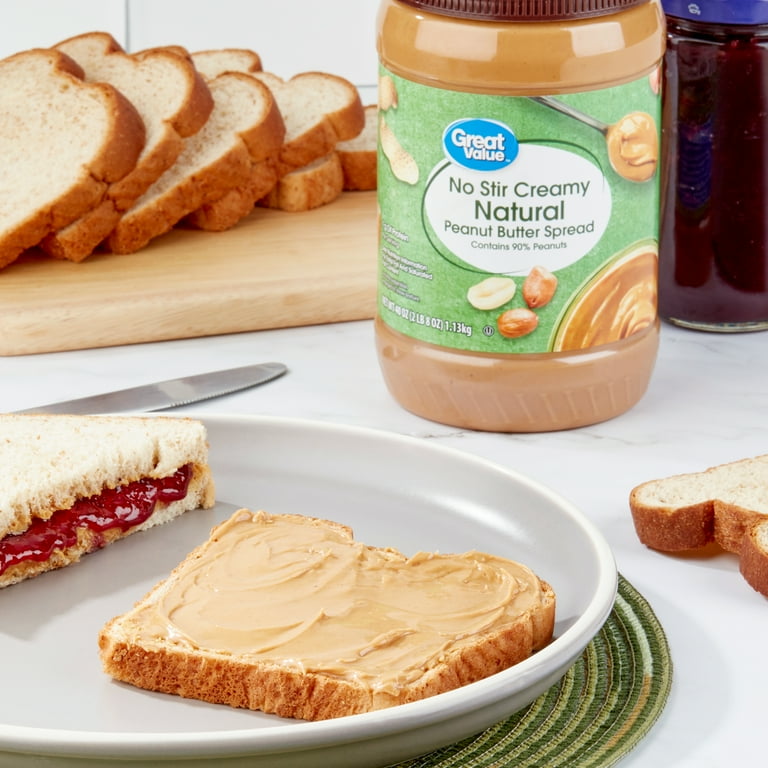Great value peanut butter xylitol hotsell