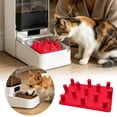 thumbnail image 2 of FTsdfkl Slow Feed Bowl Insert, Compatible With Petlibro RFID Feeder, 13 Pillar Design For Controlled Eating Sloped Non Jamming Base For Cats And Punny, 2 of 9