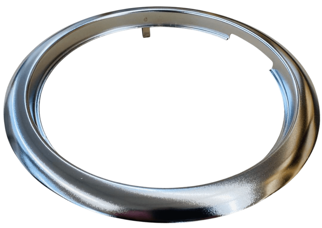 Trim Ring Set for Frigidaire, (3) 5303291616, FT6 & (1) 5303291617, FT8
