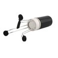 thumbnail image 3 of 3-speed Automatic Mixer Whisk Food Sauce Machine Soup Mixer Autom, 3 of 5