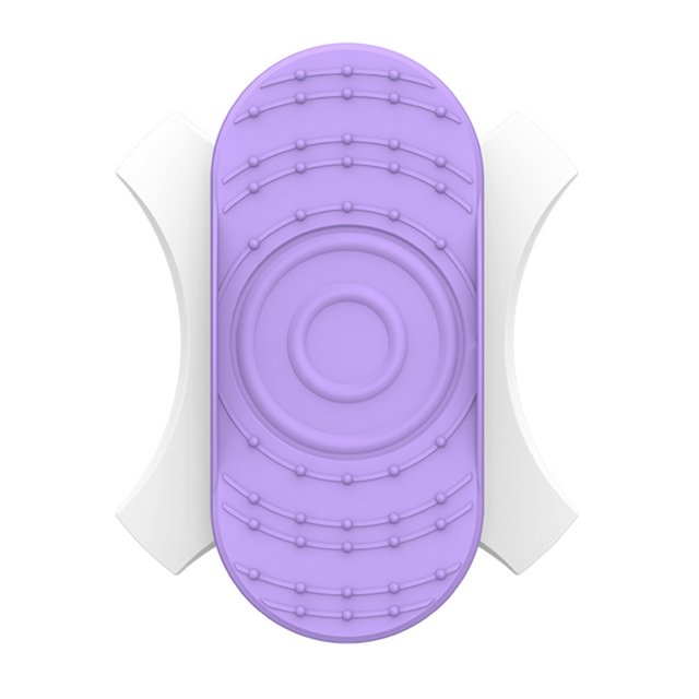 Tablero de equilibrio de disco silencioso para entrenador de cintura separado para dispositivo de fitness (púrpura) Ndcxsfigh Para Estrenar