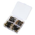 thumbnail image 1 of SOPOTUTU 120Ud Clavos Para Colgar Cuadros Con De Y Acabado Para Pared, 1 of 7