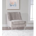 thumbnail image 3 of Tapis Shaggy Pastel blanc de 5 pi. x 7 pi., 3 of 7