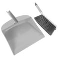 thumbnail image 4 of 1 Set Dustpan And Brush Set Small Small Scrubber Dust Pan Broom Desktop Cleaning Broom, 4 of 9