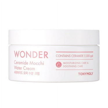 [ Tony Moly ] Wonder Ceramide Mocchi Water Cream 300 ml