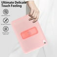 thumbnail image 4 of Dteck Case for iPad 11-inch (A16) 2025 11th Gen,iPad 10th Generation 10.9 inch 2022 Shockproof TPU+PC Case Kickstand Back Cover for iPad 10th/11th Gen (2022/2025),, 4 of 6