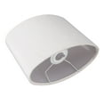 thumbnail image 1 of Modern Oval Lamp Shade Eye Care Suitable for Table Floor Lamp, with  Light Transmittance, 1 of 8