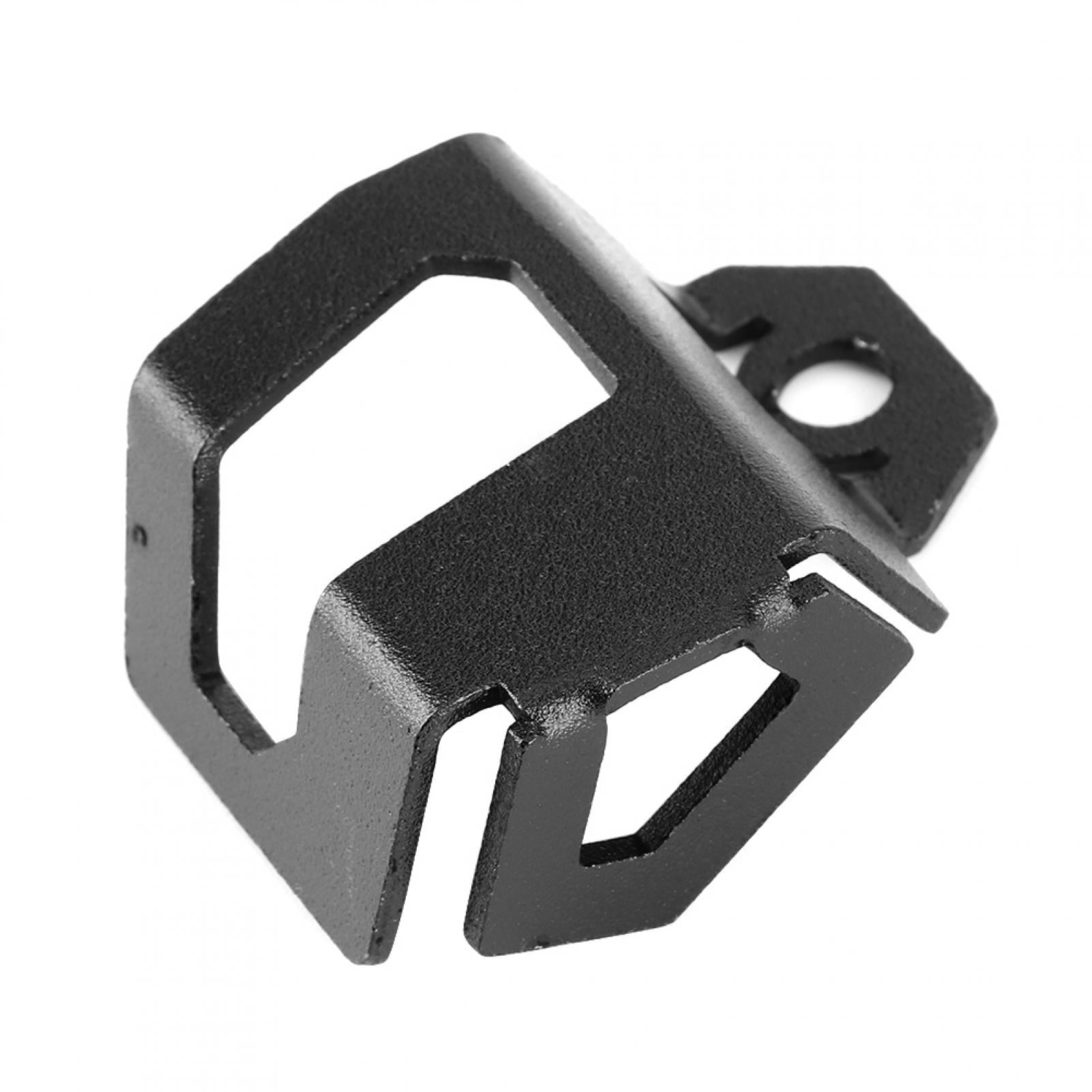 Brake Reservoir Guard Rear Oil  Protector Brake Fluid Reservoir  Motorcycle Accessories Motorbike Rear Brake Reservoir Guard Oil Cup  Cover Fit For F800GS F700GS 2013-2018Black
