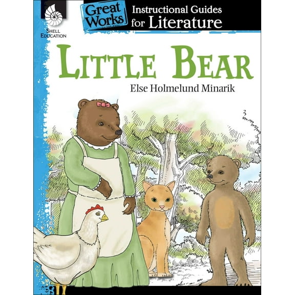 Great Works: Little Bear: An Instructional Guide for Literature (Paperback)