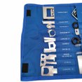 thumbnail image 3 of Herramientas de desmontaje del reproductor de CD del coche con bolsa de almacenamiento Juego de herramientas manuales de reparación de CD estéreo DQrwqpou Accesorios para autos y motos, 3 of 6