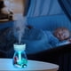 thumbnail image 3 of Humidificador Scienceny Lindo de aire sirena Co-ol Mist Mute USB Mini difusor de Aroma portátil Rosado rojo, 3 of 6