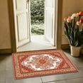 thumbnail image 6 of Soulgenix Kitchen Rug Set, 3 Pcs Kitchen Rug with Non Slip Backing for Floor and Hallway Laundry, Kitchen Mats for 20''x32''+20''x47''+20''x59'', 6 of 10