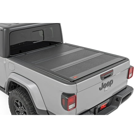 Rough Country Low Profile Bed Cover for 20-24 Jeep Gladiator | 5  - 47620500B