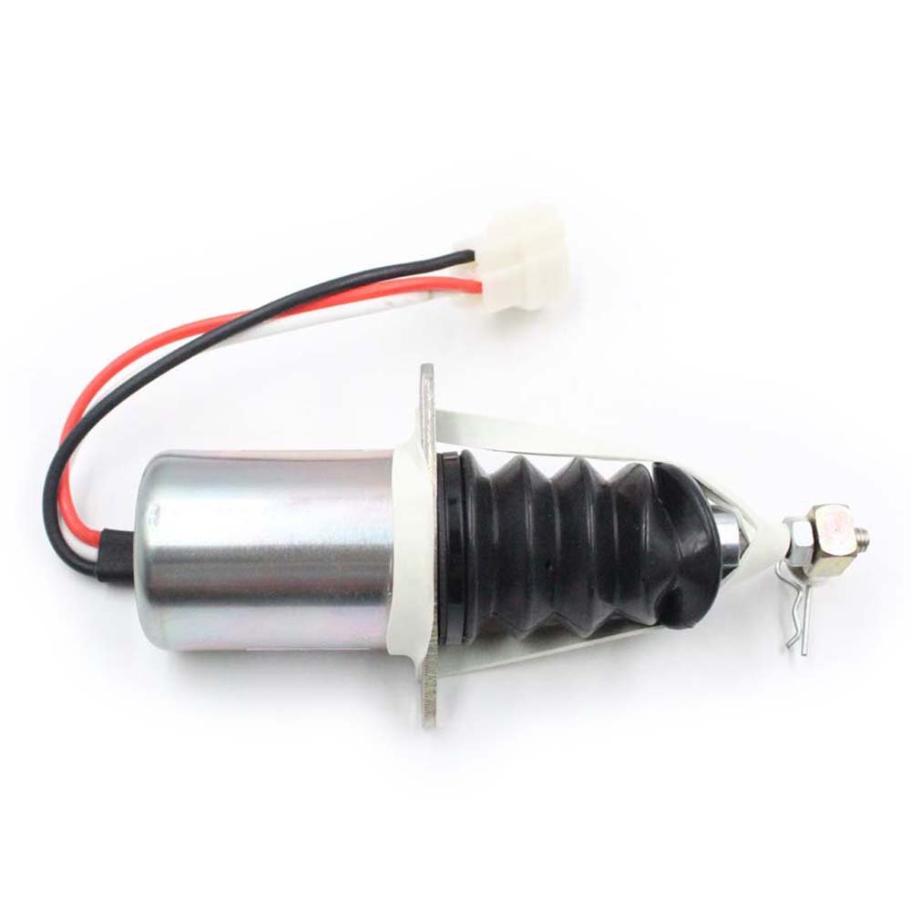 AM876416 Fuel Shut off Solenoid for John Deere Tractor 670 770 870 970