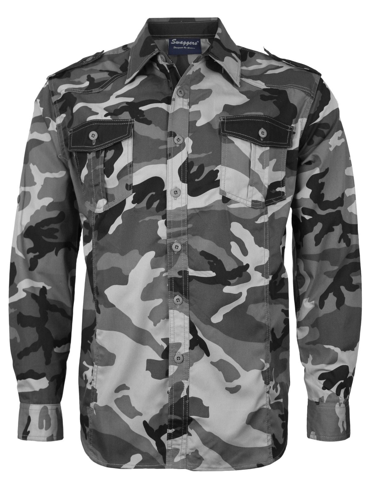 button up camo shirts