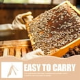 thumbnail image 3 of OULII 50Pack Bee Houses Tubes Bamboo for Balcony Use, 3 of 4