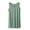 Green, variant on hotojiny Summer Dresses for Women Beach Sleeveless Solid Color Flowy Tshirt Tank Sundresses Soft Cozy Crew Neck Plus Size Dresses