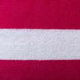 thumbnail image 2 of Pink Stripe Lounge Chair Beach Towel With Top Fitted Pocket 26x82, 2 of 5