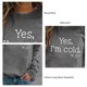 thumbnail image 5 of Mujeres pullover Top redondo Masajeadores de cuello carta impresión manga larga casual fit sudadera para las mujeres otoño gris 3xl, 5 of 5