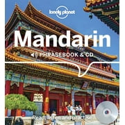 Phrasebook: Lonely Planet Mandarin Phrasebook and CD (Edition 4) (Paperback)