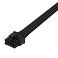 thumbnail image 2 of SilverStone Technology PP06BE-EPS35 Super Flexible Short Modular Cable for Silverstone Power Supplies, SST-PP06BE-EPS35, 2 of 4