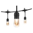thumbnail image 1 of 24 ft. Enbrighten Vintage Cafe Light Set, 1 of 1