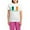 With Pink Pant, variant on CafePress - Irish Flag Women's Light Pajamas - Women's Short Sleeve Print T-Shirt and Pants Light Cotton Pajama Set