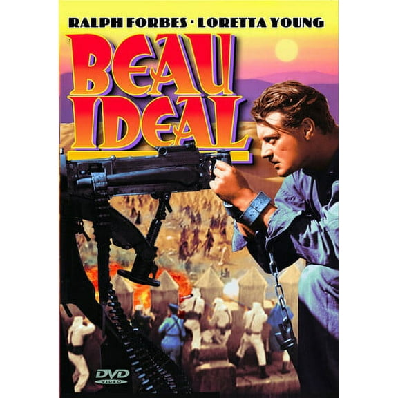 Beau Ideal (DVD), Alpha Video, Action & Adventure