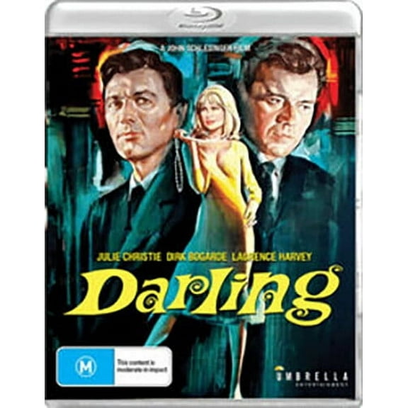 Darling (Blu-ray), Umbrella Ent, Drama