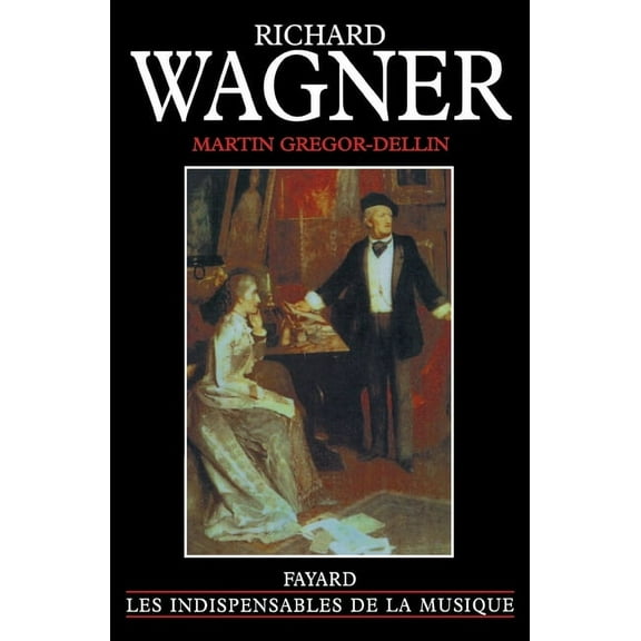 Richard Wagner, (Paperback)