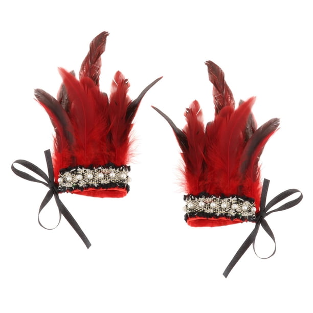 Muñequeras De Felpa De 2 Piezas, Calentadores De Brazos De Plumas Sinteticas Munequera Tenida Steampunk Para Baile Latino Ropa De Baile Verde Yinane Punos De Muneca Muñequeras De Felpa De 2 Piezas, Calentadores De Brazos De Plumas Sinteticas Munequera Tenida Steampunk Para Baile Latino Ropa De Baile Verde Yinane Punos De Muneca
