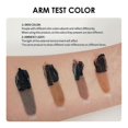 thumbnail image 4 of Exquisite4Pcs Eyebrow Cream, Peel-off Long-lasting Volumizing Buildable Eyebrow Gel, Waterproof & Sweatproof Eyebrow Mascara for Creating Fuller Brows, 4 of 5