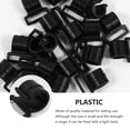 thumbnail image 4 of OUNONA 30Pcs Tent Rods Replacement For Camping Tent Accessories Black Plastic, 4 of 8