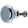 thumbnail image 2 of Perko 0925DP0CHR Chrome-Plated Door Knob - 1", 2 of 3
