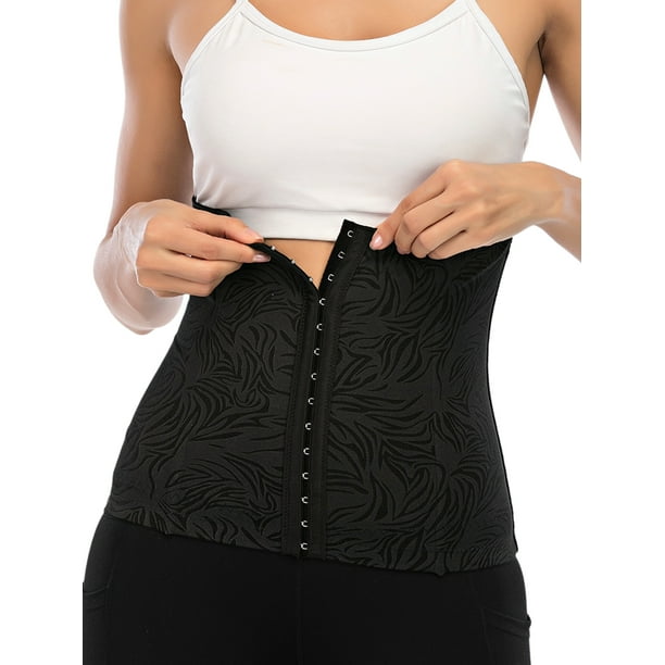 Tummy Slimmer Breathable Shapewear Waist Trainer Corset for Weight Loss  Sport Workout Girdl Back Support Slimming