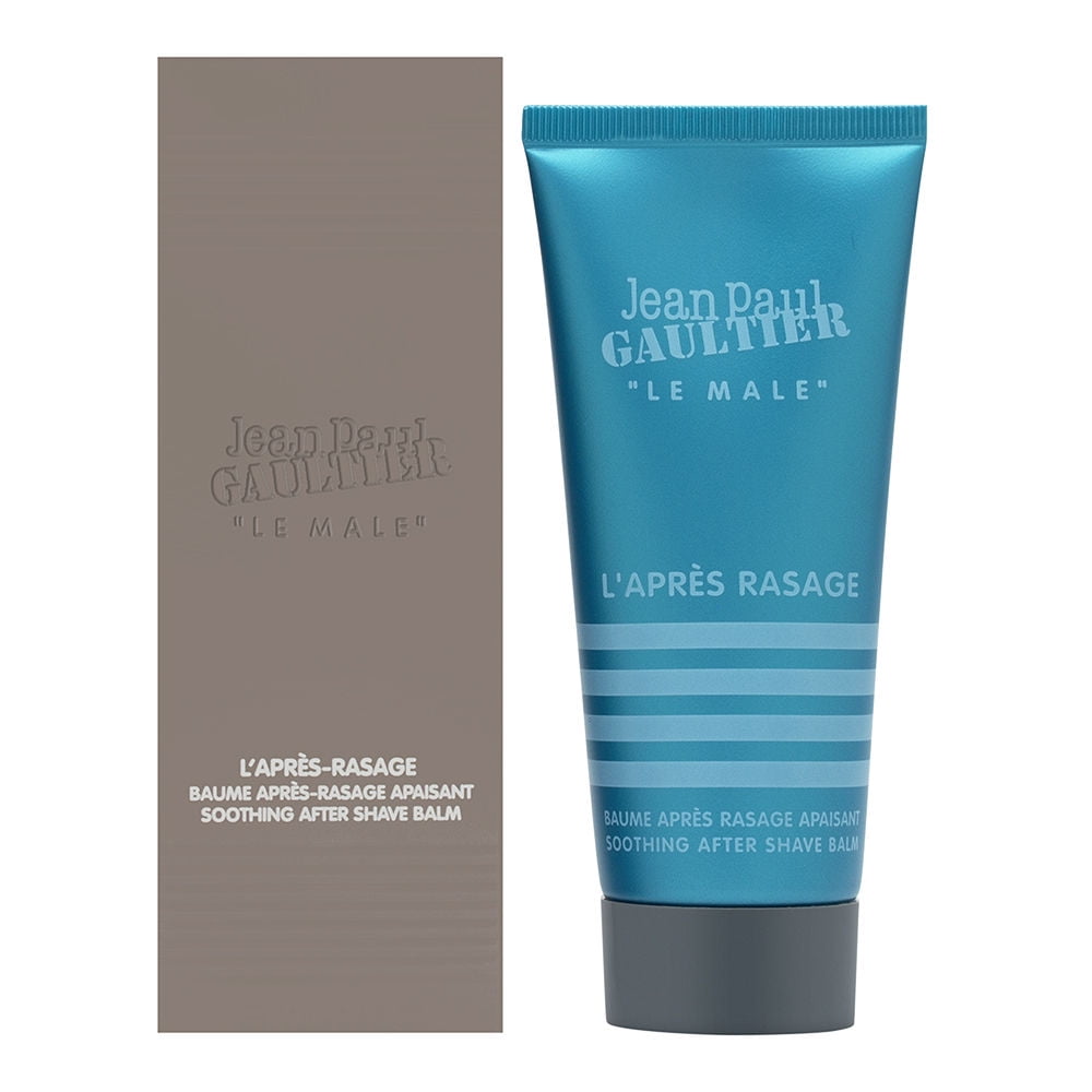 Jean Paul Gaultier Le Male Soothing After Shave Balm 3.4oz