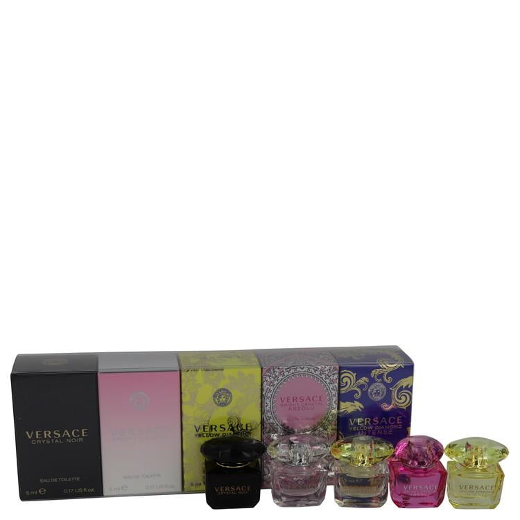 Pc Mini Gift Set 5ml EDT Splash 