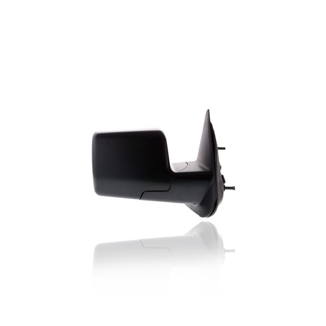 Door Mirror - Compatible/Replacement for '06-11 Ford Ranger, 06-08 Mazda Pickup - Powered, Non-Heated, Textured - Right Hand - Passenger - 1F8069120