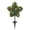 Independence Day Style E, variant on 3FT Artificial Five-Pointed Star Shaped Patriotic Topiary Tree,4th of July Artificial Flowers Topiary Tree with Ground Stake,Patriotic Flowers Decorative Plants in Pots for Front Porch,Patio Entryway