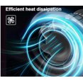 thumbnail image 2 of 30000LM/set 110W Ultra Hell HID Xenon Brenner Scheinwerfer 6500K, 2 of 5