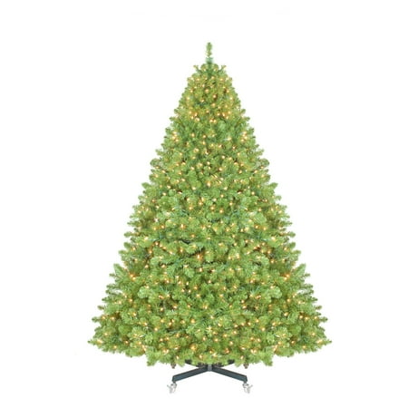 Sequoia Pre-Lit LED Full Christmas Tree - Walmart.com - Sequoia Pre-Lit LED Full Christmas Tree - Walmart.com