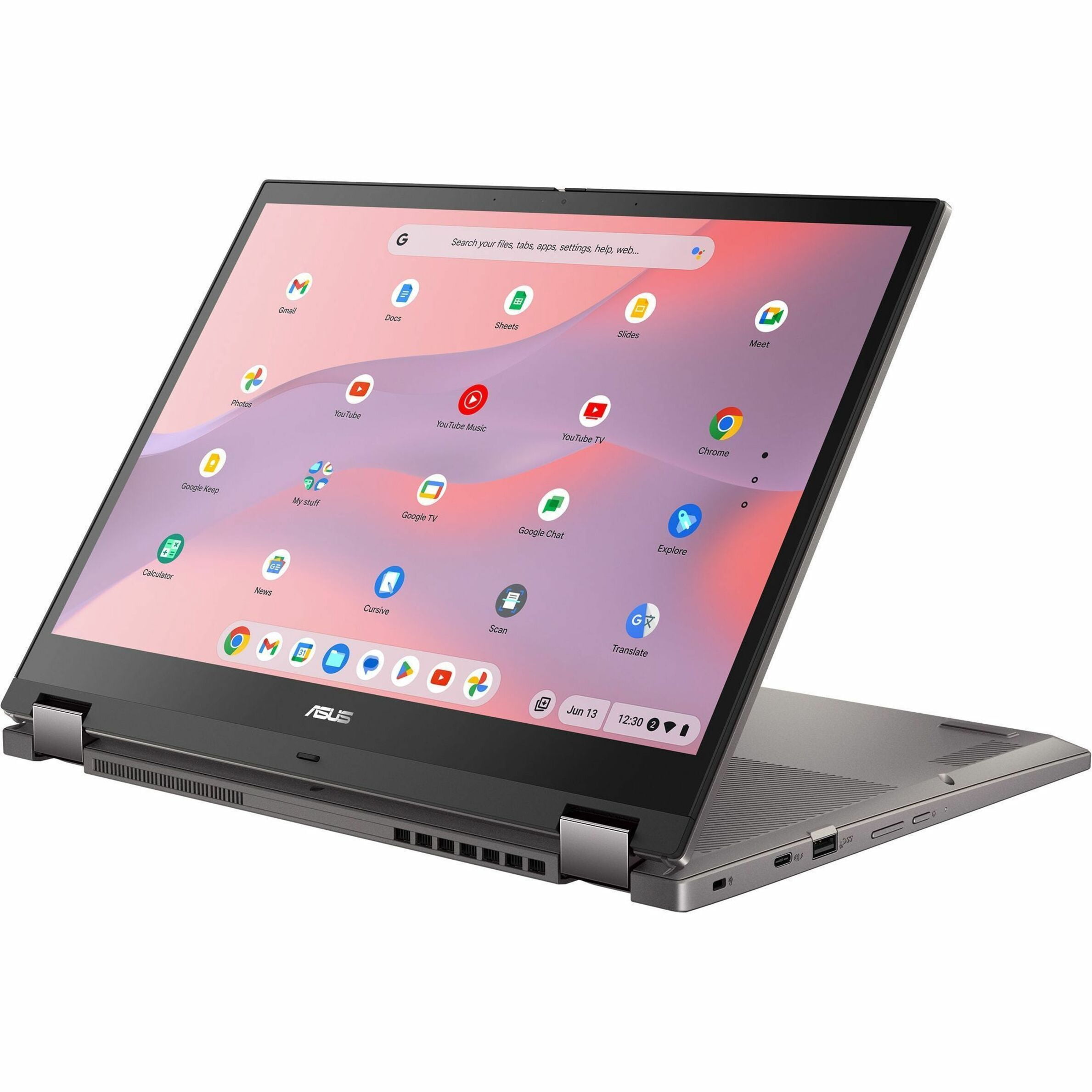 Asus Vibe Flip CX3401FBA 14" Touchscreen Chromebook i7-1255U 16GB 512GB ChromeOS