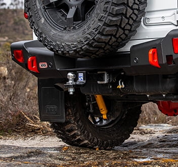 ARB 4x4 Accessories Nitrocharger Sport Shock - 60066L Fits select: 2015-2018 JEEP WRANGLER UNLIMITED, 2012-2014 JEEP WRANGLER